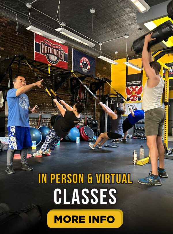 Fit 360 DC FIT360DC Gym Washington, DC, Gym, Personal Training