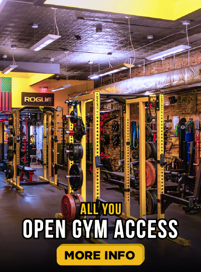 Open Gym Access